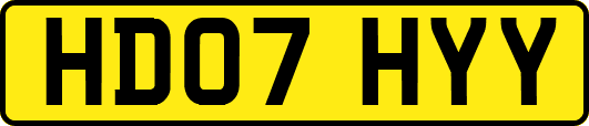 HD07HYY
