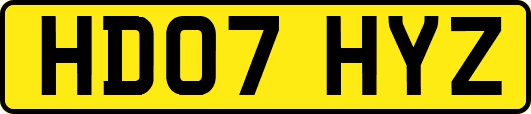 HD07HYZ