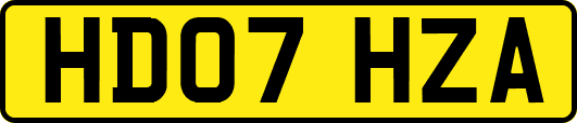 HD07HZA