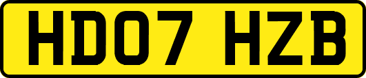 HD07HZB