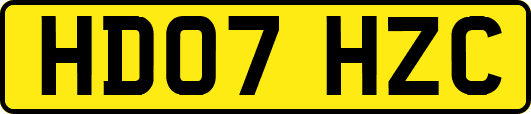 HD07HZC