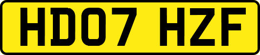 HD07HZF