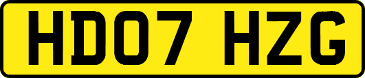 HD07HZG