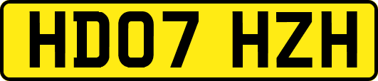 HD07HZH