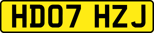 HD07HZJ