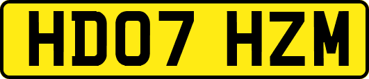 HD07HZM