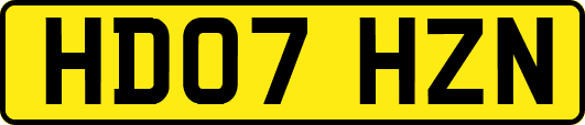 HD07HZN