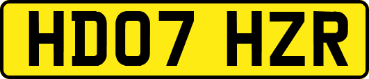 HD07HZR