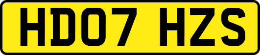 HD07HZS