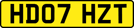 HD07HZT