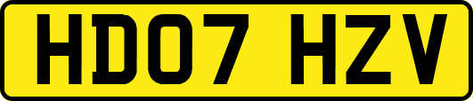 HD07HZV