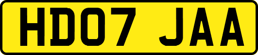 HD07JAA