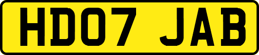HD07JAB
