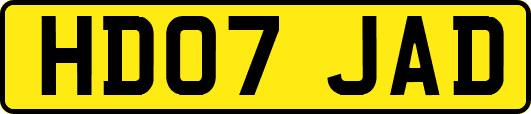 HD07JAD