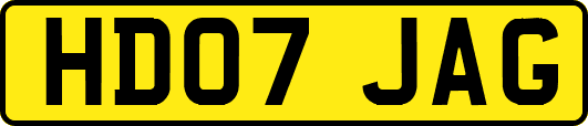 HD07JAG