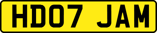 HD07JAM