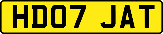 HD07JAT