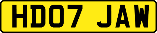 HD07JAW