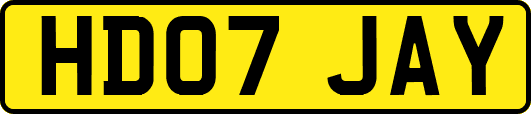 HD07JAY