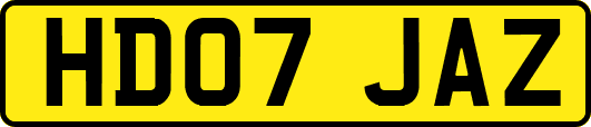 HD07JAZ