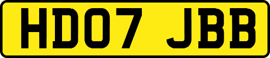 HD07JBB