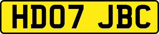 HD07JBC