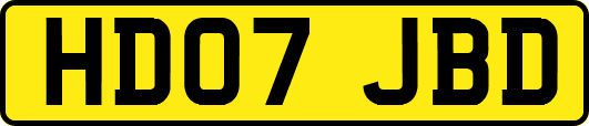 HD07JBD
