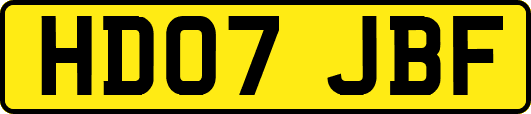HD07JBF