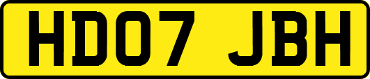 HD07JBH