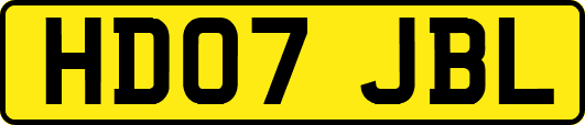 HD07JBL