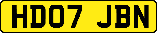 HD07JBN