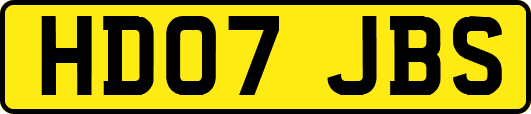 HD07JBS