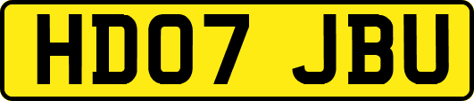 HD07JBU