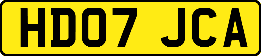 HD07JCA