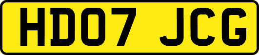 HD07JCG