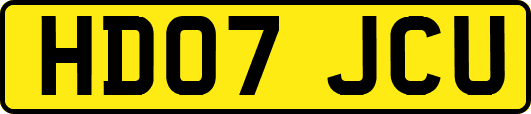 HD07JCU
