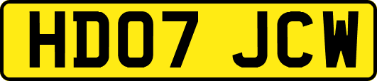 HD07JCW