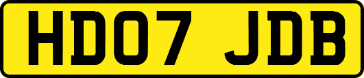 HD07JDB