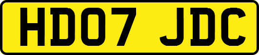 HD07JDC