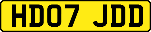 HD07JDD