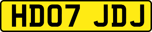 HD07JDJ