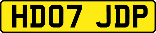 HD07JDP