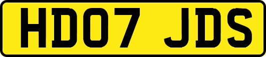 HD07JDS
