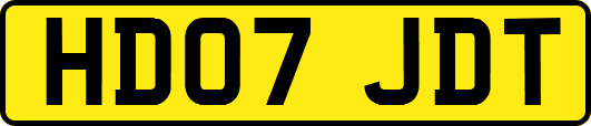 HD07JDT