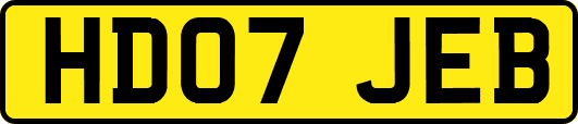 HD07JEB