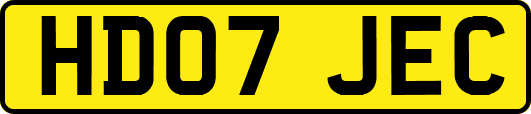 HD07JEC