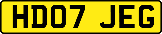 HD07JEG