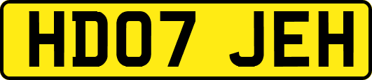 HD07JEH
