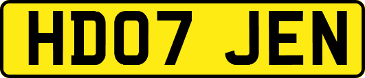 HD07JEN