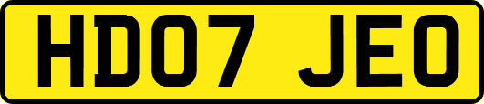 HD07JEO